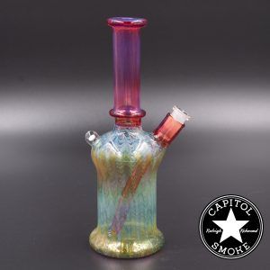 product glass pipe 00209038 03 | Kurt Turklton Glass Red 10mm Rig