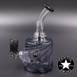 product glass pipe 00210126 01 | Dantes Inferno 14mm Light Purple Rig