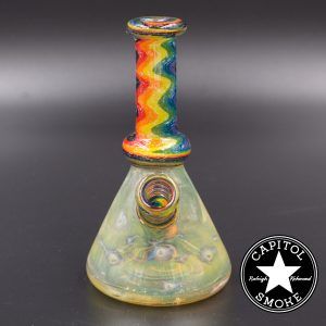 product glass pipe 00210140 00 | Shane Smith Glass 14mm Mini Rig