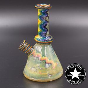 product glass pipe 00210140 01 | Shane Smith Glass 14mm Mini Rig