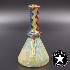 product glass pipe 00210140 02 | Shane Smith Glass 14mm Mini Rig