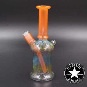 product glass pipe 00210423 01 | Kurt Turklton Glass Orange 10mm Rig