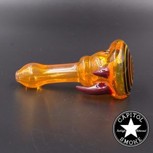 product glass pipe 00210829 03 | G. Check Glass Full Color Spoon