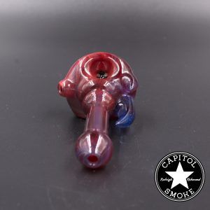product glass pipe 00210904 02 | G. Check Glass Full Color Spoon