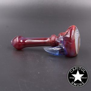product glass pipe 00210904 03 | G. Check Glass Full Color Spoon