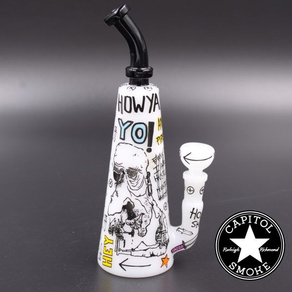 product glass pipe 00211758 03 | Ouchkick 10mm Mini Rig