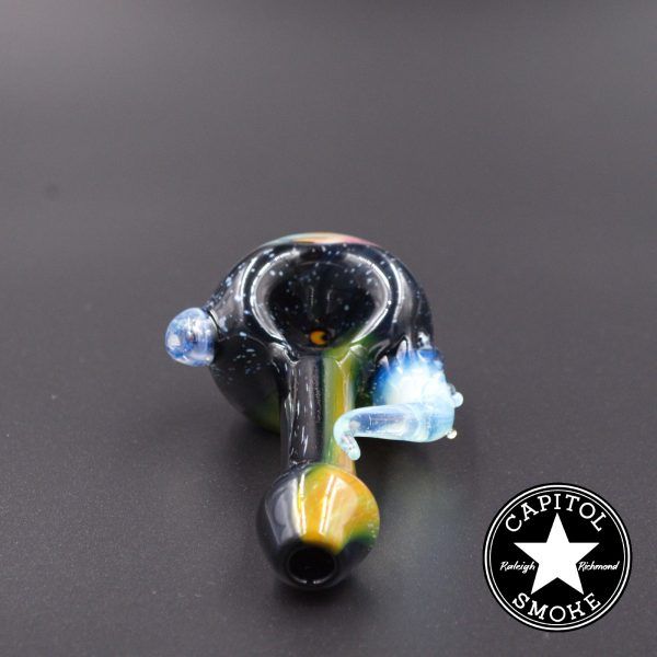 product glass pipe 00211772 02 | Buck Horn Blue Spoon