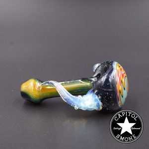 product glass pipe 00211772 03 | Buck Horn Blue Spoon