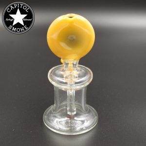 product glass pipe 00211918 02 | Glass by Ging Lisa's Head Rig