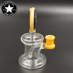 product glass pipe 00211918 03 | Glass by Ging Lisa's Head Rig