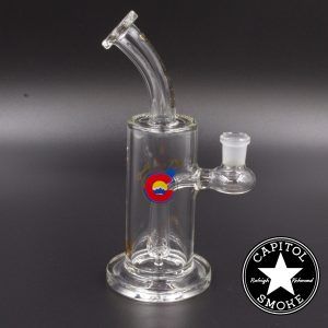product glass pipe 00212465 03 | Glass Lab 14mm Banger Hanger