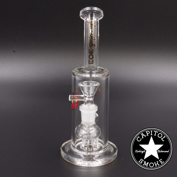 product glass pipe 00212502 00 | Glass Lab 14mm Banger Hanger