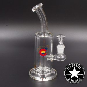 product glass pipe 00212502 03 | Glass Lab 14mm Banger Hanger