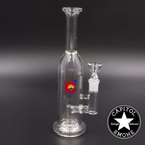 product glass pipe 00212540 03 | Glass Lab 14mm Banger Hanger