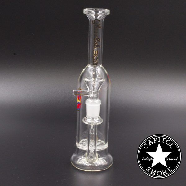 product glass pipe 00212601 00 | Glass Lab 14mm Banger Hanger