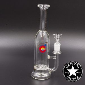 product glass pipe 00212601 03 | Glass Lab 14mm Banger Hanger