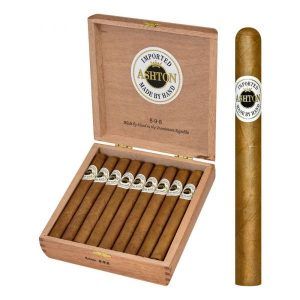 product cigar ashton 8 9 8 natural stick 819577011735 00 | Ashton 8-9-8 25ct. Box