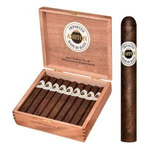 Product Cigar Ashton Aged Maduro No40 Stick 819577012237 00
