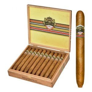product cigar ashton cabinet selection no10 box 819577011520 00 | Ashton Cabinet Selection No. 10 25ctBox