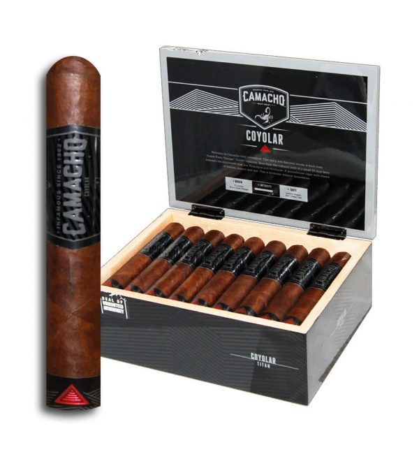 product cigar camacho coyolar perfecto stick 7623500375909 00 | Camacho Coyolar Perfecto
