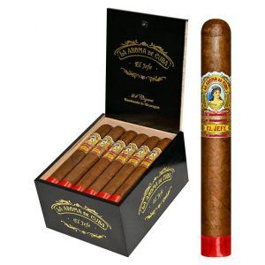 product cigar la aroma de cuba el jefe stick 819577010424 00 | La Aroma de Cuba El Jefe