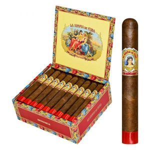 Product Cigar La Aroma De Cuba Monarch Box 819577010493 00