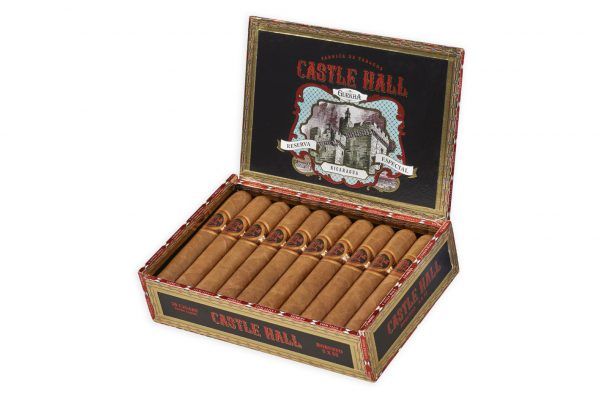 product cigar gurkha castle hall nicaragua robu stick 850007044930 00 | Gurkha Castle Hall Nicaragua Robusto