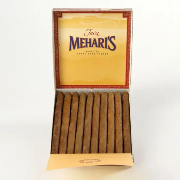 product cigar agio meharis java tin 812126020035 00 | Agio Mehari's Java Tin