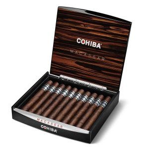 Product Cigar Cohiba Macassar Double Corona Stick 689674092407 00