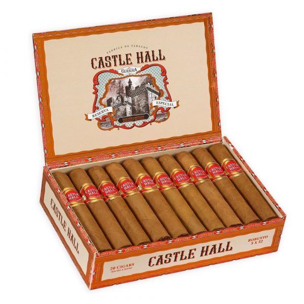 product cigar gurkha castle hall con robusto stick 850007044794 00 | Gurkha Castle Hall Connecticut Robusto