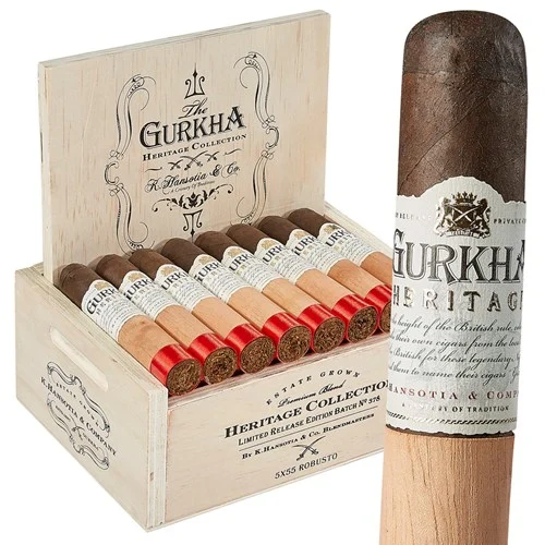 product cigar gurkha heritage maduro robusto stick 879790008943 00 | Gurkha Heritage Maduro Robusto