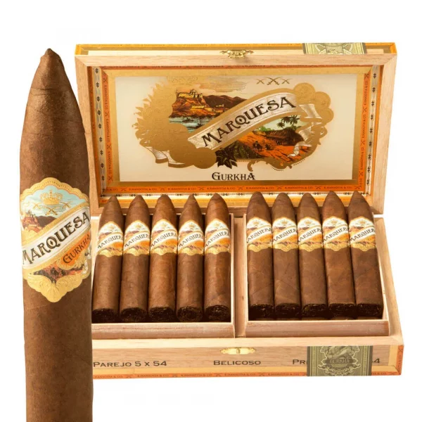 product cigar gurkha marquesa belicoso stick 879790009933 00 | Gurkha Marquesa Belicoso