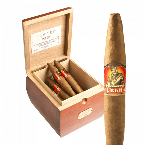 product cigar gurkha master select ovb perfecto stick 879790006246 00 | Gurkha Master's Select 423 OVB