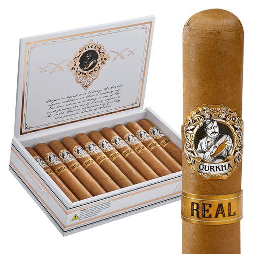 product cigar gurkha real robusto stick 850007044107 00 | Gurkha Real Robusto