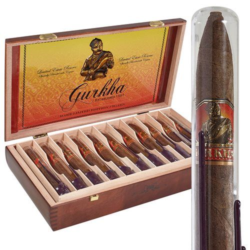 product cigar gurkha royal reserve torpedo stick 210000017082 00 | Gurkha Royal Reserve Torpedo