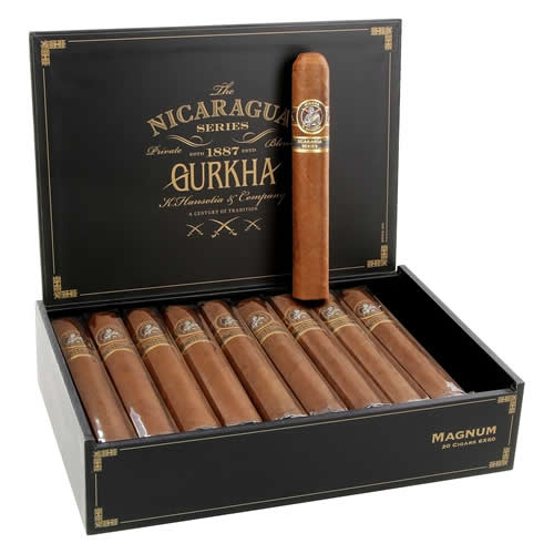 product cigar gurkha treinta magnum stick 850007044374 00 | Gurkha Treinta Magnum