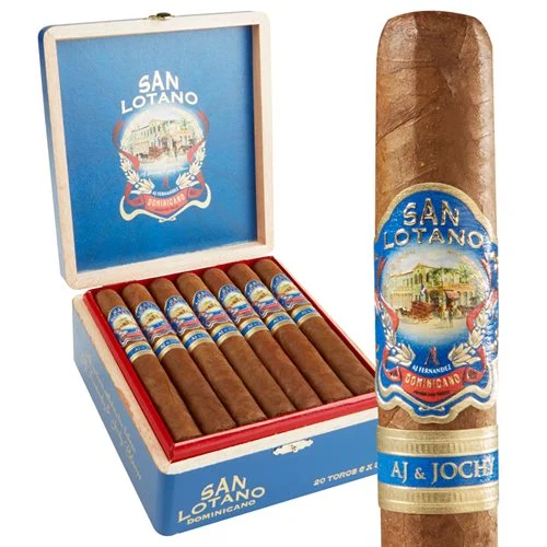 product cigar ajf san lotano dominicano toro stick 7426824785023 00 | AJ Fernandez San Lotan Dominicano Toro