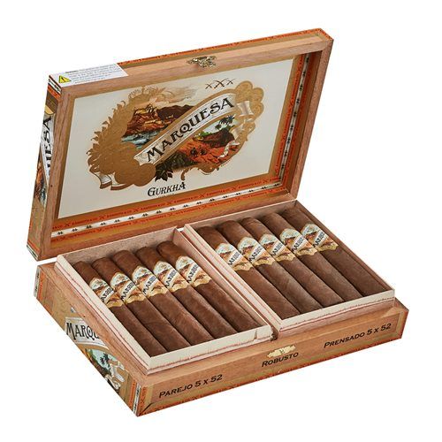 product cigar gurkha marquesa boxpress stick 879790009919 00 | Gurkha Marquesa Boxpress