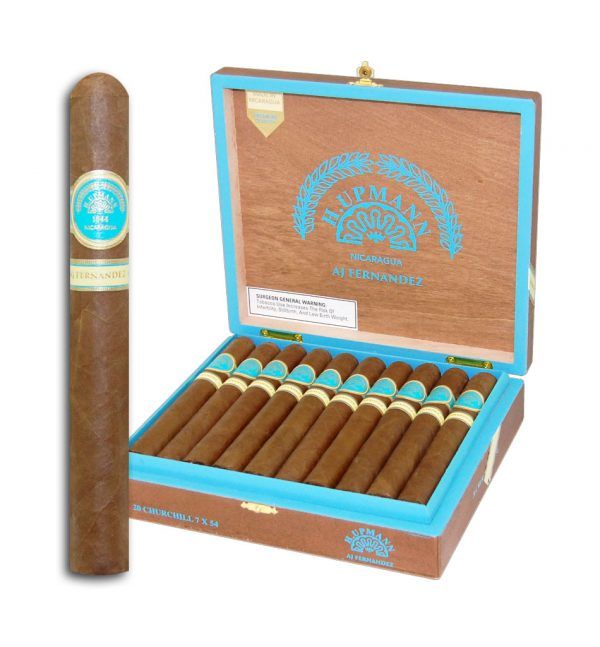 product cigar h upmann by aj fernandez churchill stick 071610890541 00 | H. Upman by AJ Fernandez Churchill