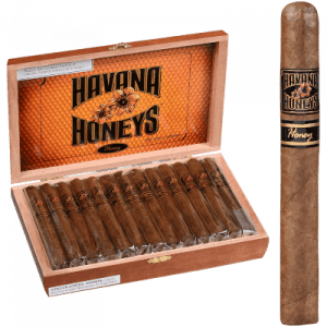 Product Cigar Havana Honey Del Sol Corona Honey Stick 210000006595 00