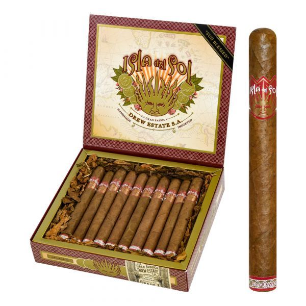 product cigar isla del sol churchill stick 818578011980 00 | Isla Del Sol Churchill