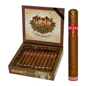 Product Cigar Isla Del Sol Toro Stick 818578011966 00