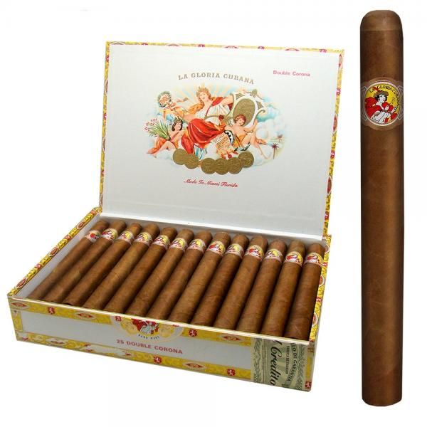 product cigar la gloria cubana natural double corona stick 689674036807 00 | La Gloria Cubana Double Corona Natural
