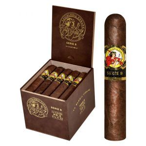Product Cigar La Gloria Cubana Serie R No.4 Natural Stick 689674046660 00