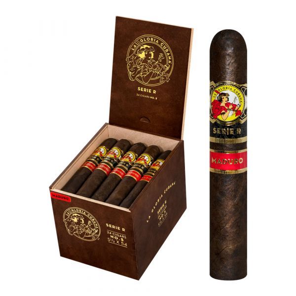 product cigar la gloria cubana serie r no.5 maduro stick 689674046646 00 | La Gloria Cubana Serie R No. 5 Maduro