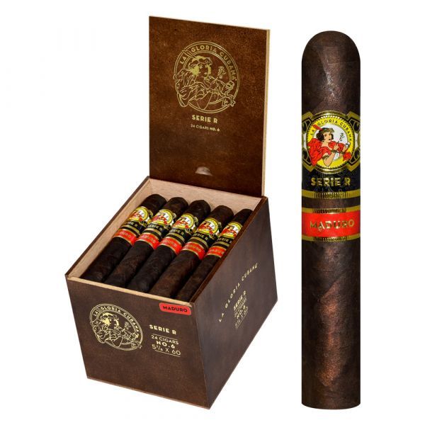 product cigar la gloria cubana serie r no.6 maduro stick 689674046653 00 | La Gloria Cubana Serie R No. 6 Maduro