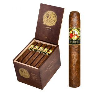 Product Cigar La Gloria Cubana Serie R No.6 Natural Stick 689674046684 00