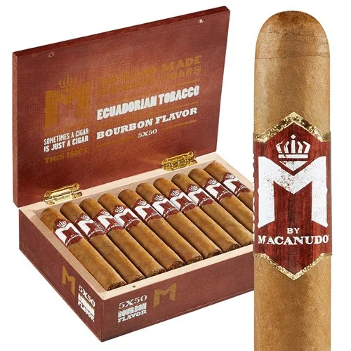 product cigar macanudo bourbon flavor robusto stick 689674100713 00 | Macanudo Bourbon Flavor Robusto