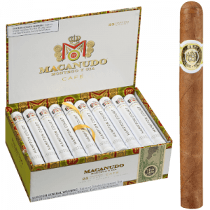 Product Cigar Macanudo Cafe Hampton Court Tubos Stick 689674014744 00