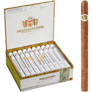 Product Cigar Macanudo Cafe Portofino Stick 689674014751 00